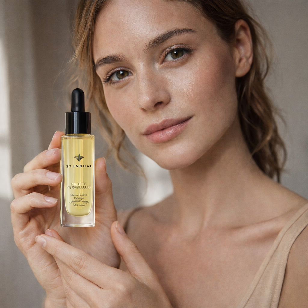 Sérum Réparateur Stendhal Recette Merveilleuse 30 ml