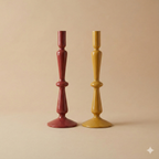 Chandeliers Terres Brunes