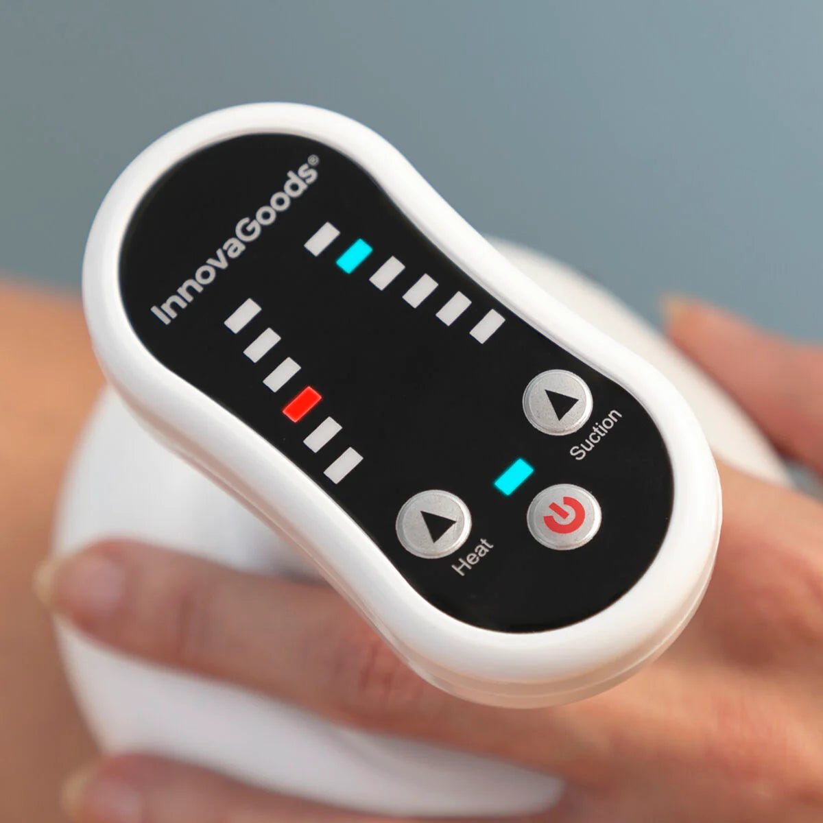 Pack Traitement Anticellulite Réducteur Rice InnovaGoods