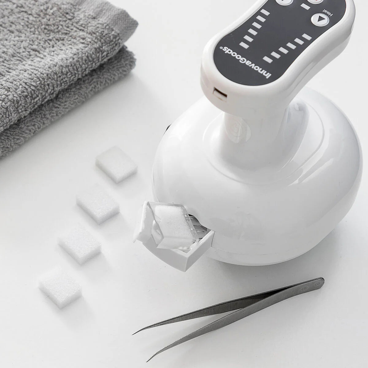 Pack Traitement Anticellulite Réducteur Rice InnovaGoods