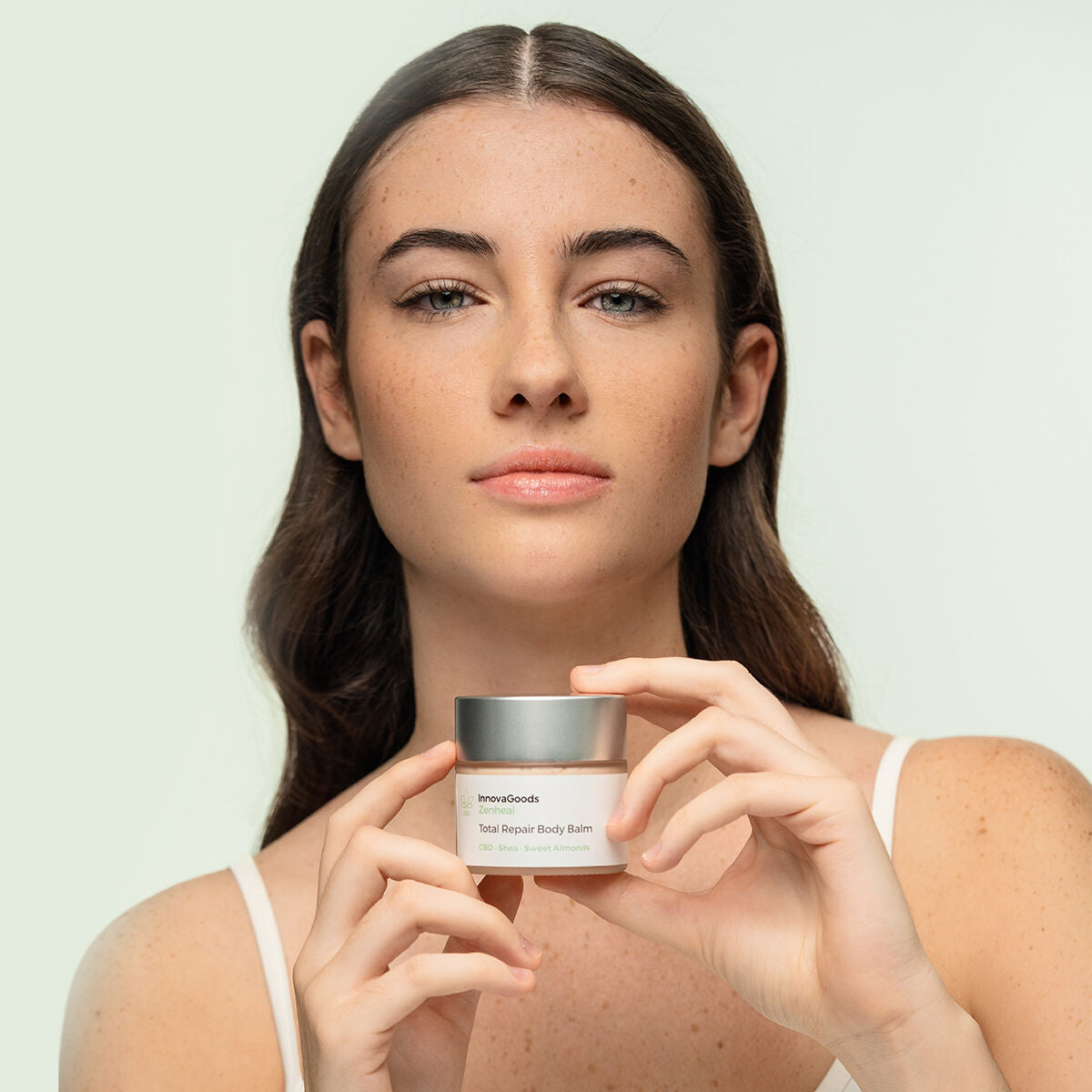 Baume Réparateur Corporel CBD Zenheal 50 ml