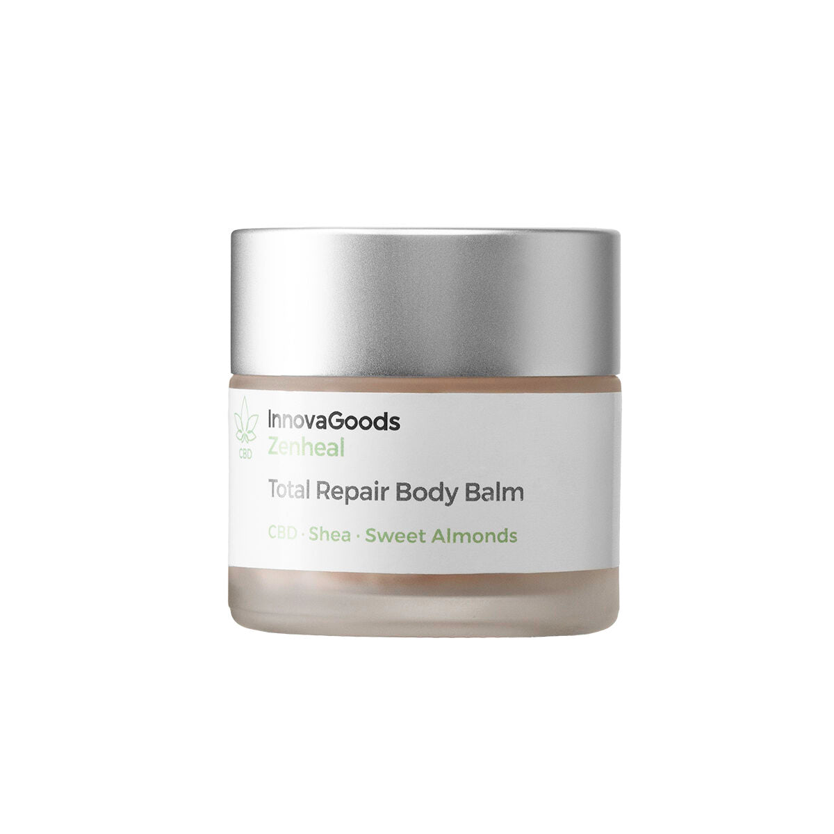 Baume Réparateur Corporel CBD Zenheal 50 ml