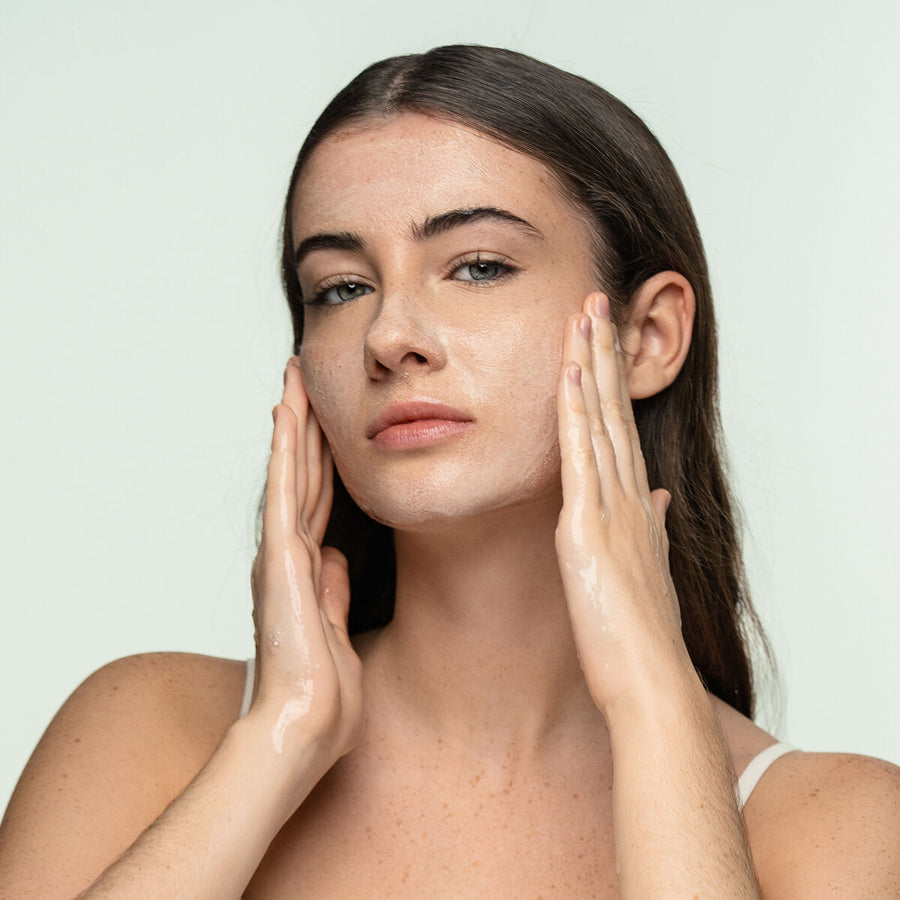 Pack Duo Nettoyage Visage CBD InnovaGoods