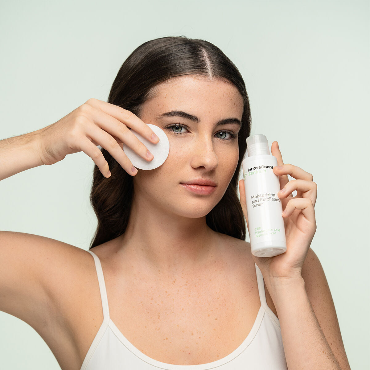 Pack Duo Nettoyage Visage CBD InnovaGoods